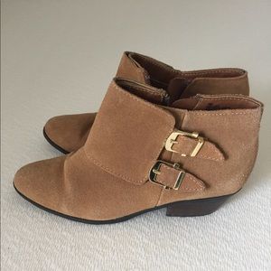 Women's Booties Size 7